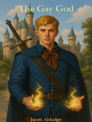 cover image of The Gay God